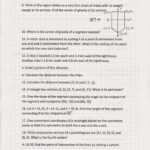 Glencoe Geometry Worksheet Answers Chapter 11 Glencoe Geometry
