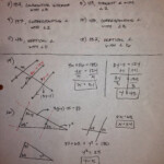 Honors Geometry Vintage High School Section 3 2 Angles And Parallel