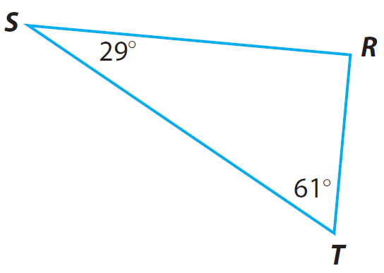 How To Find Two Missing Angles In A Triangle Interior Angles Of An 