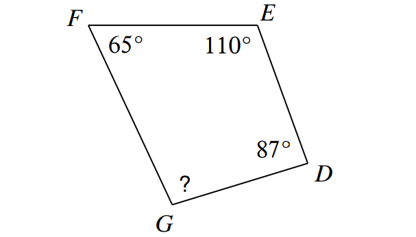 If Each Quadrilateral Below Is A Square Find The Missing Measures 