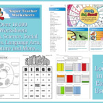 Individual Membership Super Teacher Worksheets Reviews Homeschool