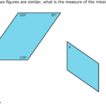 IXL Side Lengths And Angle Measures Of Similar Figures Class VII