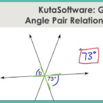 Kuta Software Infinite Geometry Angle Pair Relationships Most Freeware