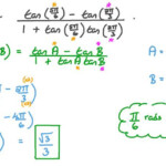 Lesson Angle Sum And Difference Identities Nagwa