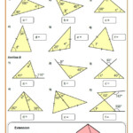Lines And Angles Worksheets Cazoom Maths Worksheets Geometry