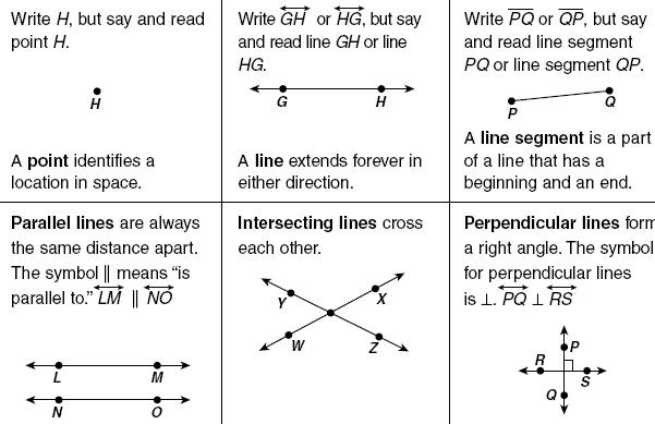 Lines Elementary 4th Grade