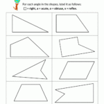 Lines Worksheet For Grade 4 Awesome Worksheet