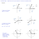 Math Plane Angle Measurement