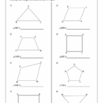 Measure And Classify Angles Worksheet Worksheet List