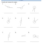 Measuring Angles Math For Your Kids