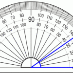 Measuring Angles With A Protractor Lesson Video