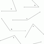 Measuring Angles With A Protractor Lesson Video Angles Worksheet