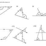 MEDIAN Don Steward Mathematics Teaching Missing Angles