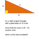 MEDIAN Don Steward Mathematics Teaching Right Angled Triangle With A