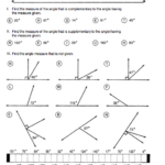 Missing Angles Geometry Unit