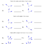 Naming Angles Worksheet 4th Grade Pdf Favorite Worksheet