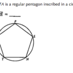 Ninth Grade Lesson Arcs And Angles Central And Inscribed Angles
