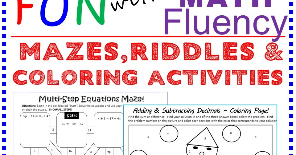 Parallel Lines And Transversals Solving Equations Riddle Worksheet 
