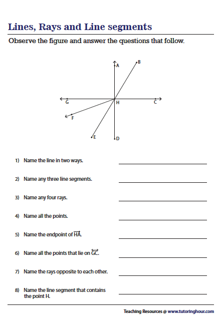 Pin On Geometry Worksheets