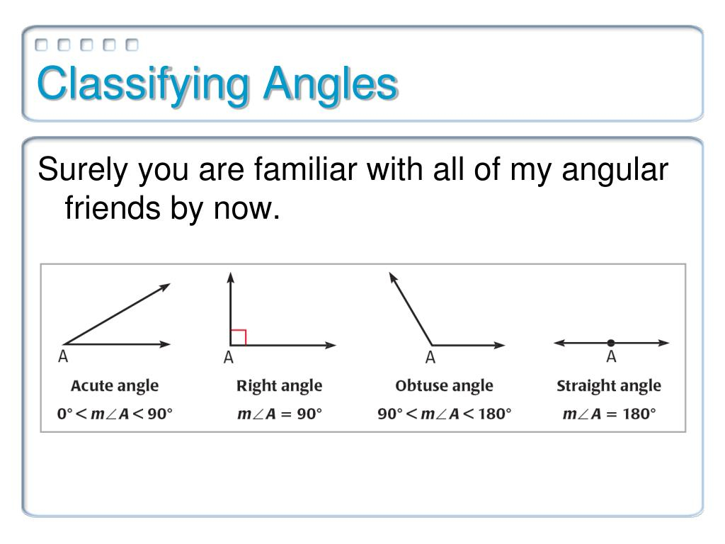 Measure And Classify Angles Worksheet Angleworksheets