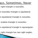 PPT 3 5 3 6 Overlapping Triangles Types Of Triangles PowerPoint