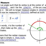 PPT Angles And Radian Measure PowerPoint Presentation Free Download