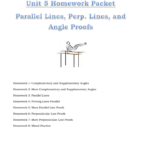 Practice 3 3 Proving Lines Parallel Worksheet Answers Kidsworksheetfun