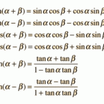 Pre Calculus B 2nd Hour Winter 2012 5 4 Sum And Difference Identities