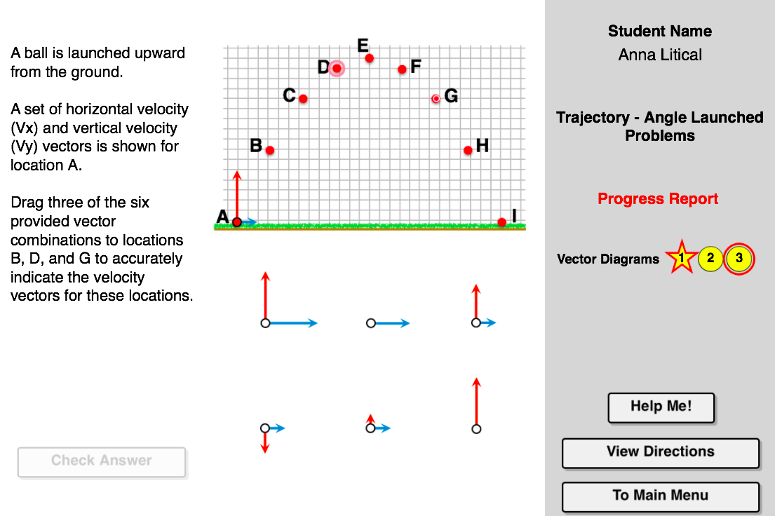 Projectile Motion Worksheet 2 Answers Askworksheet - Angleworksheets.com