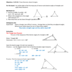 Proving Segment Relationships Worksheet Answers Escolagersonalvesgui