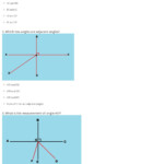 Quiz Worksheet Angles Formed By Intersecting Lines Study