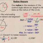 Radian Measure YouTube