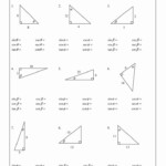 Right Triangle Trig Worksheet Answers Beautiful Free Fact Triangles