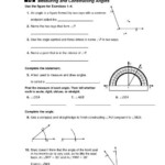 Section 1 3 Practice Worksheets