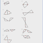 Similar And Congruent Triangles Worksheet Pdf Using Similar Polygons