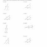 Special Right Triangles Worksheet Answers