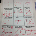 The 4th Grade May niacs Lines And Angles Teaching Geometry Math