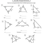 Triangle Of Self Obsession Pdf Right Triangle Trigonometry Worksheets