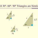 Trigonometric Ratios In Right Triangles Answer Trigonometric Ratios