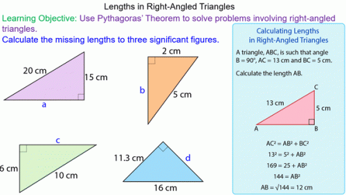 Trigonometry Missing Sides Calculator Math Is Fun