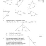 Trigonometry Worksheets 20 Free Cliparts Download Images On
