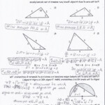 Trigonometry Worksheets With Answers Db excel