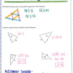 Unit 5 Relationships In Triangles Homework 3 Answer Key Home School