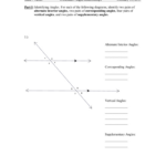 Worksheet Angle Relationships Db excel