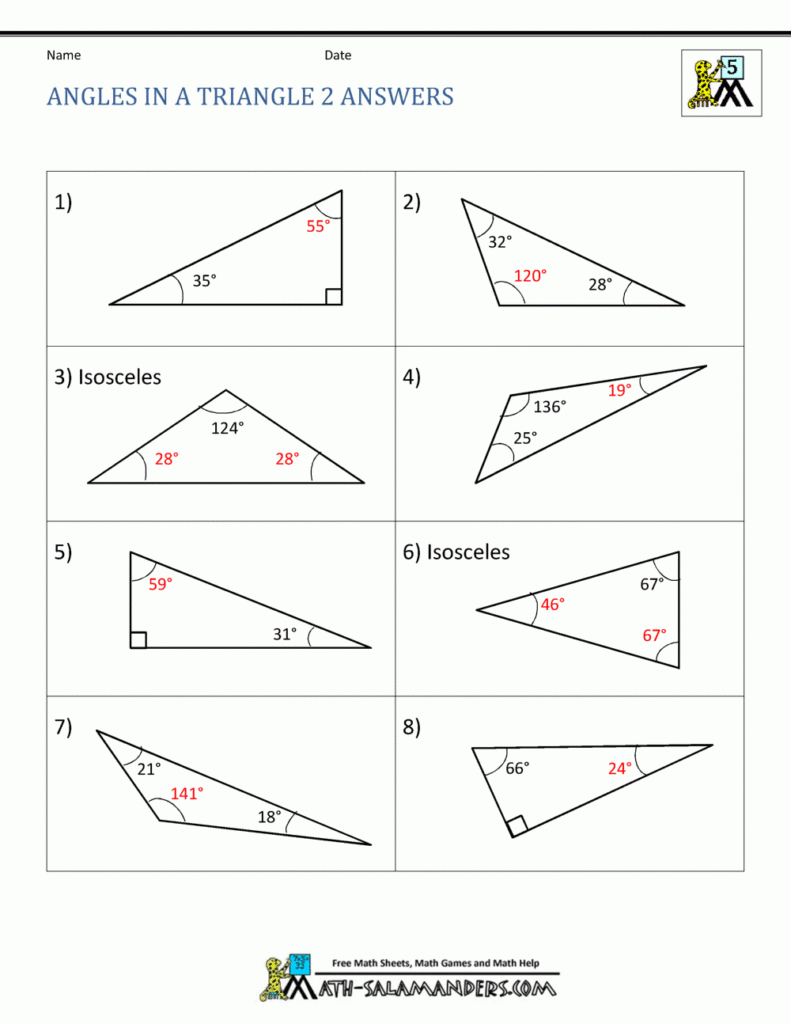 Worksheet Complementary And Supplementary Angles Worksheets Grass 