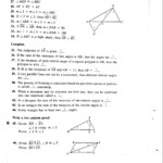 Worksheet Triangle Sum And Exterior Angle Theorem Answer Key Db excel