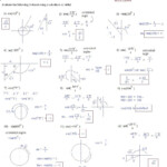 Worksheet Trigonometric Ratios Worksheet Calculating Angle Db excel