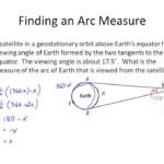 12 4 Angle Measures And Segment Lengths YouTube