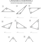 20 7Th Grade Math Angles Worksheets Pdf Coo Worksheets