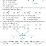 28 Lines And Angles Class 9 Worksheet Pdf Class 9 Important Questions